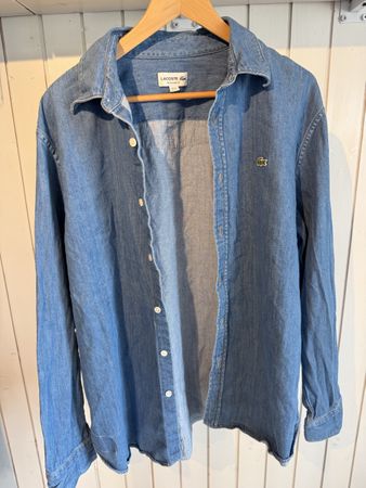 Chemise Lacoste Taille L/XL