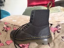 Dr. Martens Stiefel schwarz Grösse 36 guter Zustand