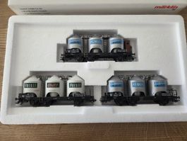 Märklin 47896 Güterwagen Set Henkel