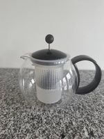 Teekanne aus Glas  gebraucht