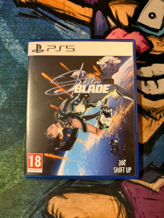 Stellar Blade Sony Playstation 5 (Gebraucht) in Giubiasco für CHF 28 ...