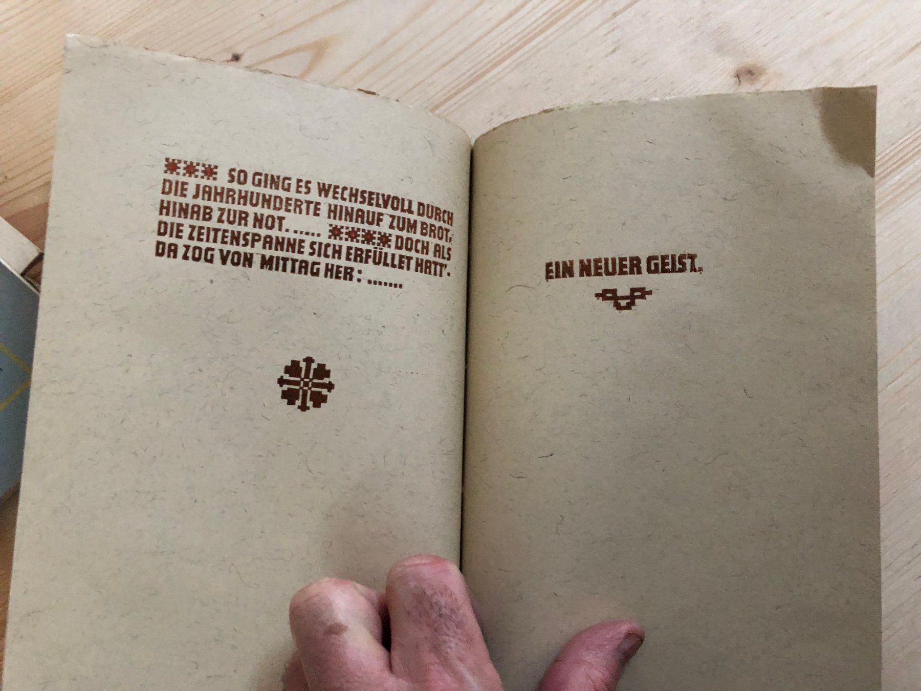 Bücher: Hermann Roth, G. Grieshaber: Engadin – Gebraucht aus Zürich von allp 7