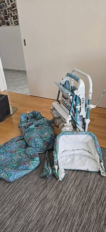 Carrozzine: Kinderwagen mit Tagtasche  – Usato da Dallenwil venduto da 6605 1