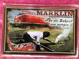 Märklin Eisenbahn classic zug bahn