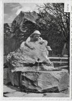 Maienfeld - Heidibrunnen