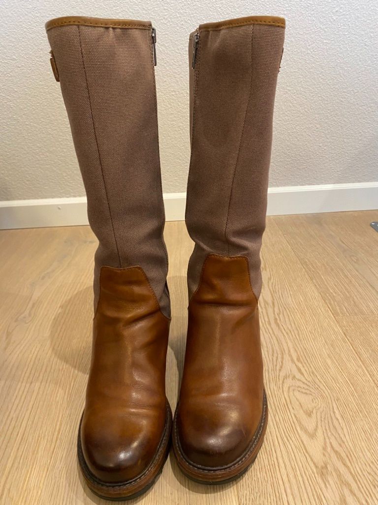 Sorel Scarpe da donna: Sorel Damen Stiefel braun 41.5 – Usato da Hombrechtikon venduto da bettersurfer