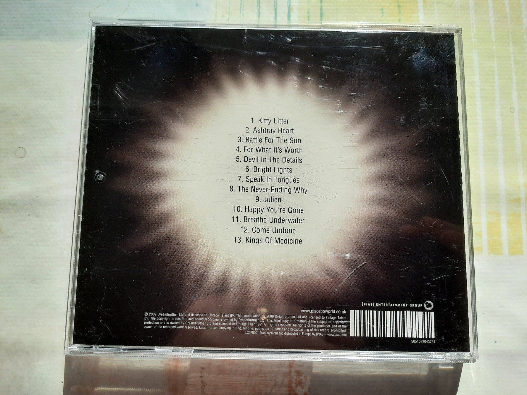 CDs: CD Placebo - Battle for the sun – Gebraucht aus Pully von bro_n52j 1