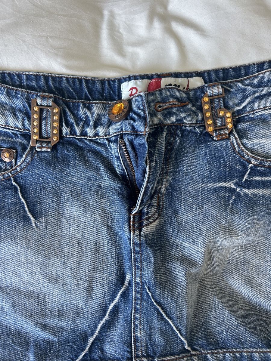 Gonne: Mini Jeans Rock – Nuovo (secondo la descrizione) da Horgen venduto da mar_9yv7 5