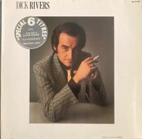 DICK RIVERS - ROCK 'N' ROLL POÈTE