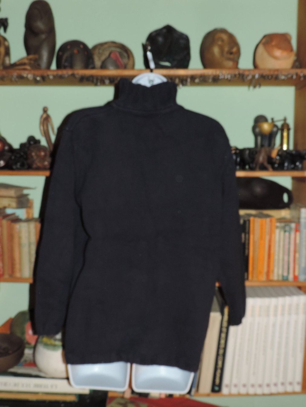 Maglioni & Felpe: pull maille bleu marine – Usato da Genève venduto da Axelle333 6