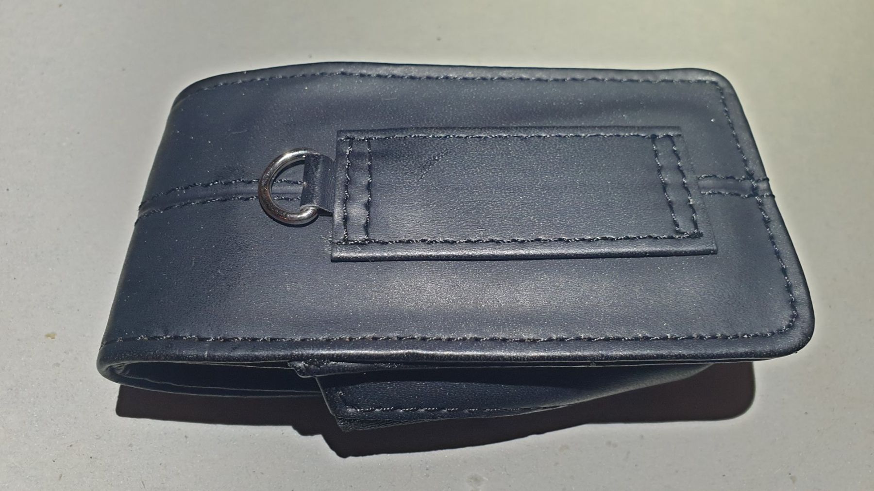 Wenger Coltelli tascabile: Schwarz Etui Tasche Wenger Case 23 Sackmesser – Nuovo (secondo la descrizione) da Val D Illiez venduto da SnowRoof 1