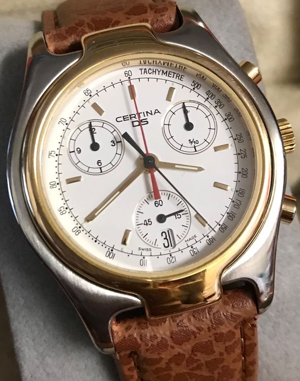 Mouvement Horloger Certina ETA 956.032 Quartz - Neuf Ancien Stock (NOS) - Suisse