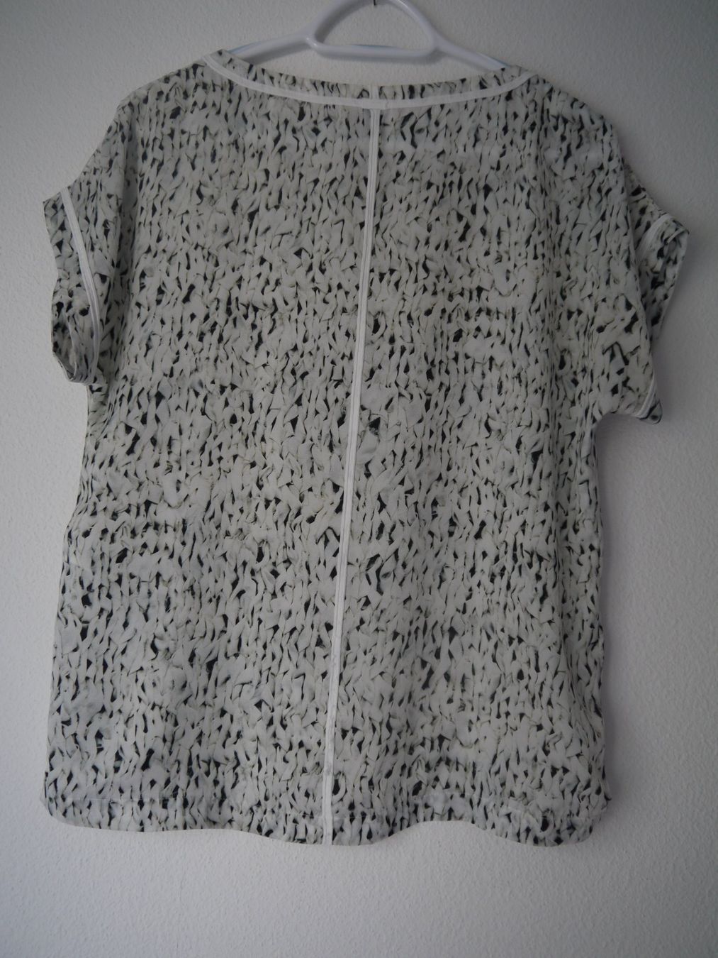 Marc Cain Camicette: Marc Cain Bluse Bügelfrei N3 – Usato da Hagendorn venduto da Blaf 4