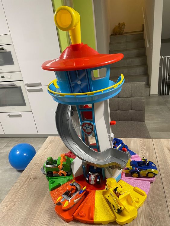 Paw Patrol Turm