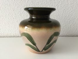 SCHEURICH W.GERMANY Vase en céramique/keramik Vase N° 202-13