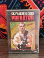 Predator DVD - Action Schwarzenegger | Geprüft A-Post