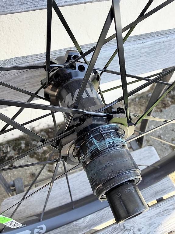 Pezzi di ricambio: Mavic E-Deemax 29 Hinterrad - NEU - Boost XD  – Usato da Wald ZH venduto da DoWid 2