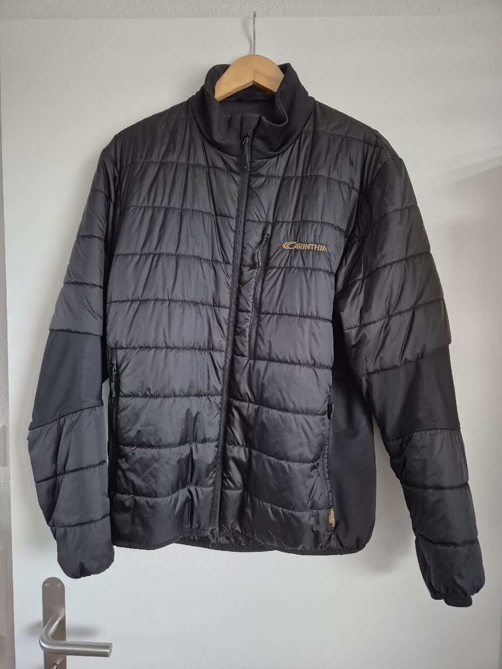 Carinthia Giacche: Carinthia G-Loft Ultra Jacket 1.0 – Usato da Itingen venduto da tobretti