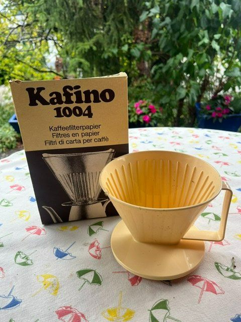 Tutte le decorazioni: Kaffee und Filter – Usato da Wallisellen venduto da kar_n8dg
