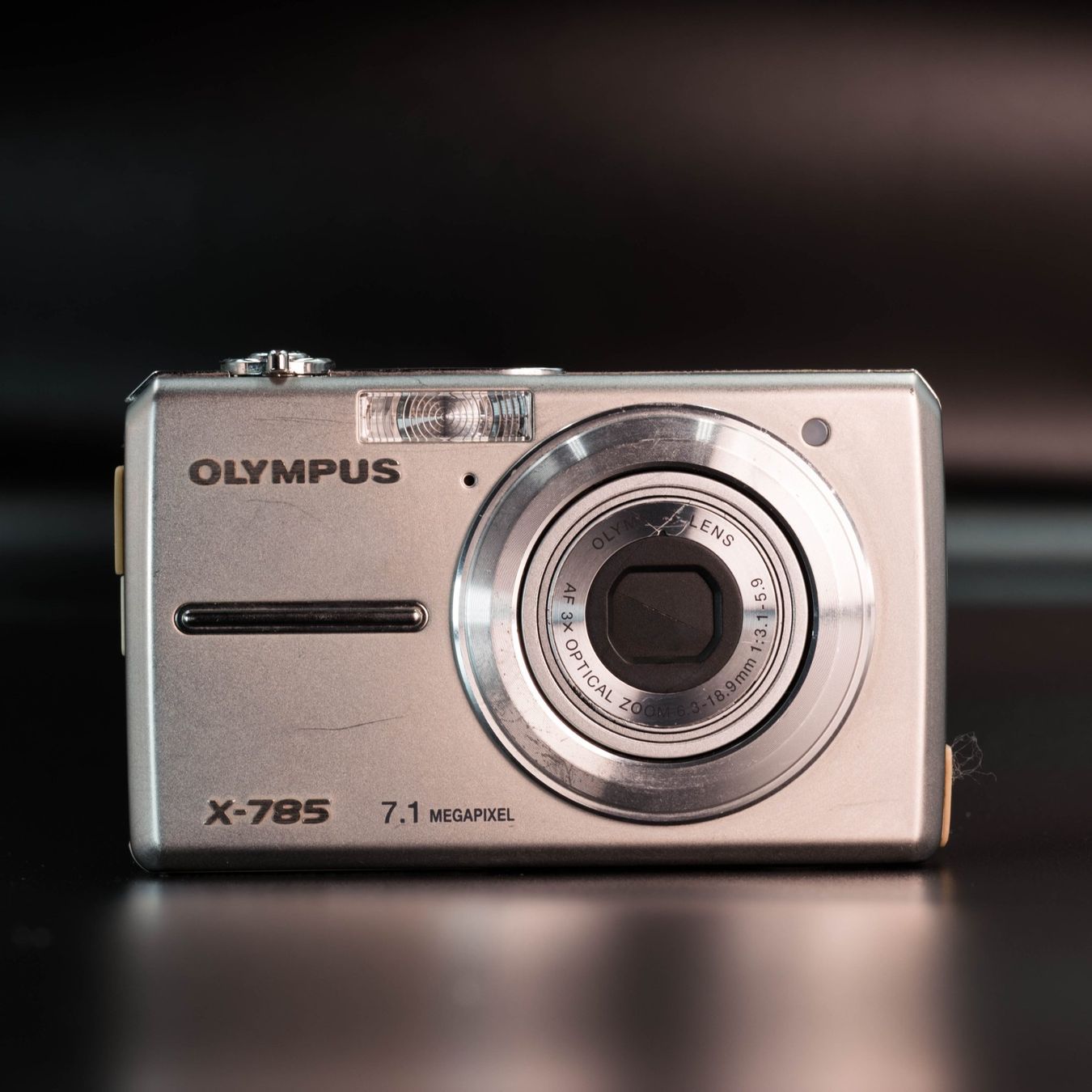 Olympus Kamera: Olympus X-785 (FE-220) Digital Camera – Gebraucht aus Thörishaus von vintagger 4