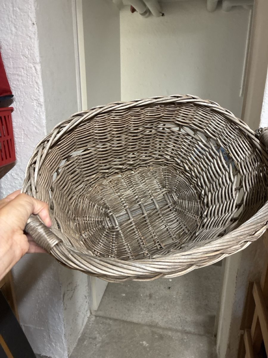 Pezzi di ricambio: Velokorb für Lenkstange – Usato da Zürich venduto da Laery