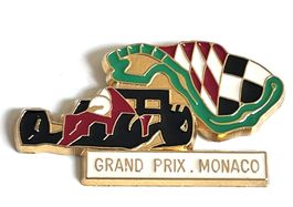 Pin Formel 1 Grand Prix Monaco