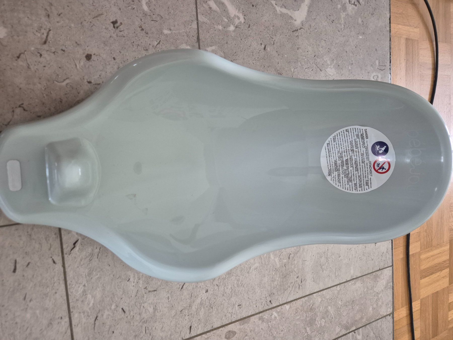 Vasche da bagno: Baignoire pour bébé – Usato da Moutier venduto da lis_t6yb