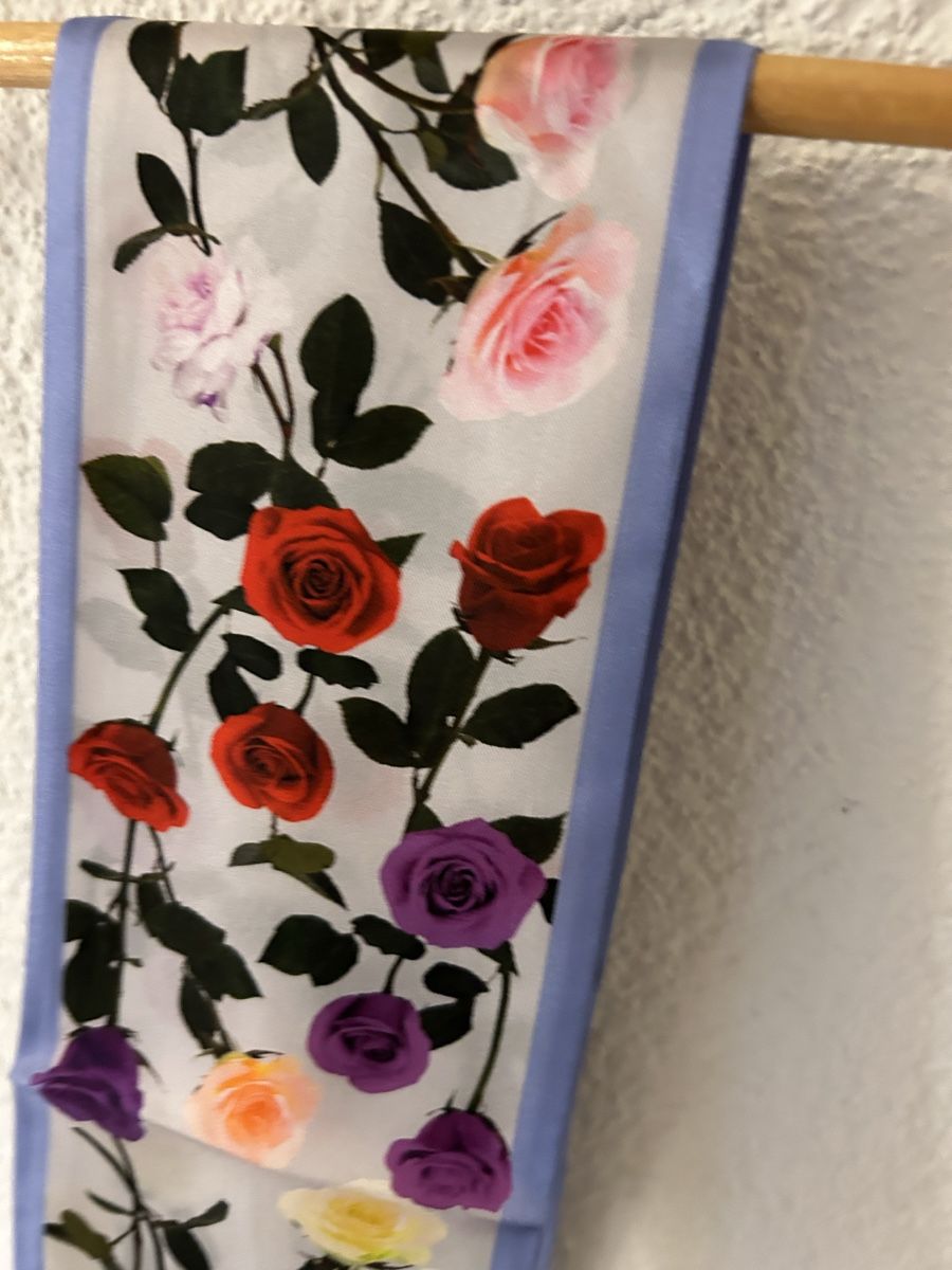 Foulard & Sciarpe: Seidenschleife – Nuovo e nell'imballaggio originale da Zürich venduto da mai_sxv7
