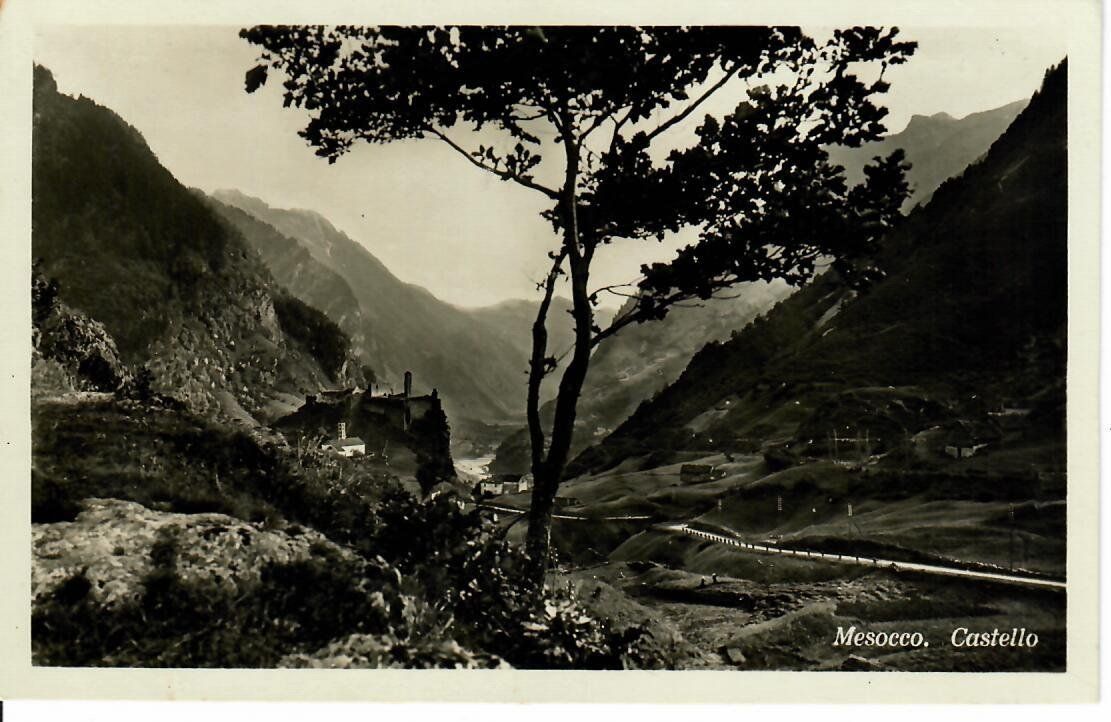 Cartoline postali: Mesocco – Usato da Hochdorf venduto da Ziegel-16