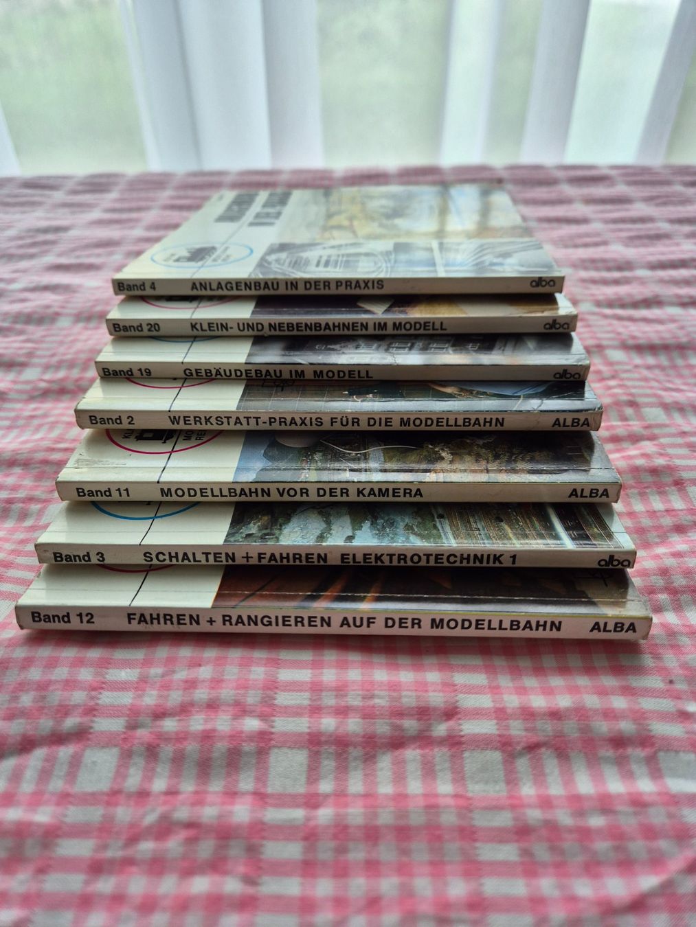 Libri: Modellbahnbuch – Usato da Stachen venduto da campclenga