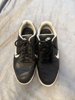 NIKE GOLFSCHUHE SCHWARZ
