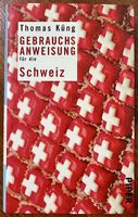 Gebrauchsanweisung für die Schweiz