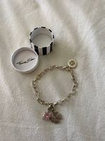 Thomas Sabo Armband mit 2 Charms