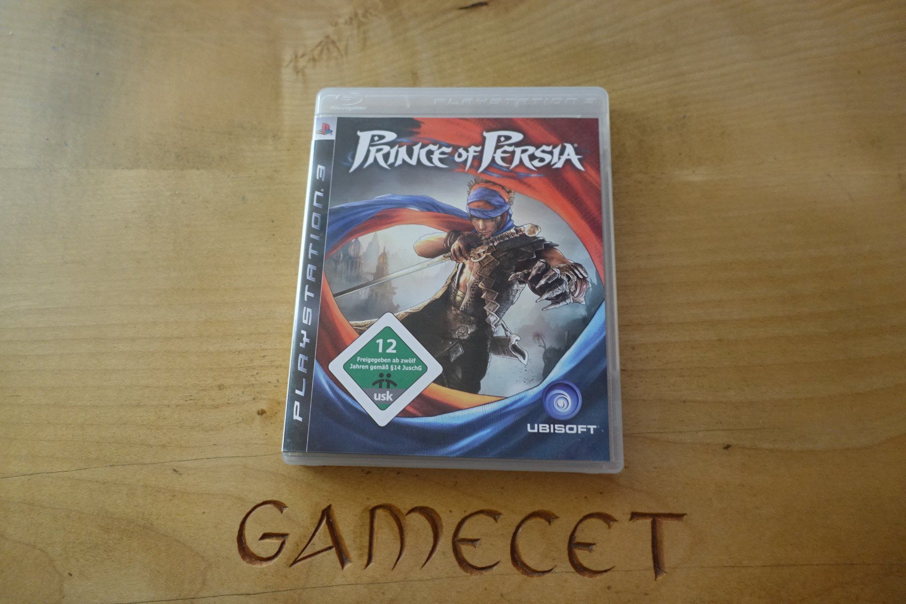 Sony Spiele: Prince of Persia – Gebraucht aus Steinach von Gamecet