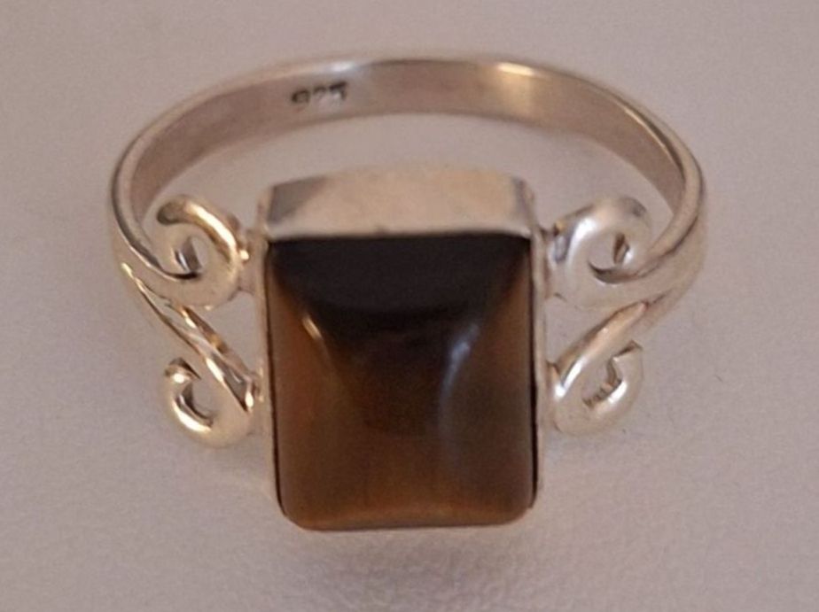 Anelli: Filigraner  RING SILBER 925 – Usato da Kerzers venduto da ExpressoTerreno