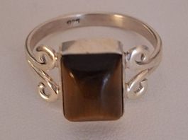 Filigraner  RING SILBER 925