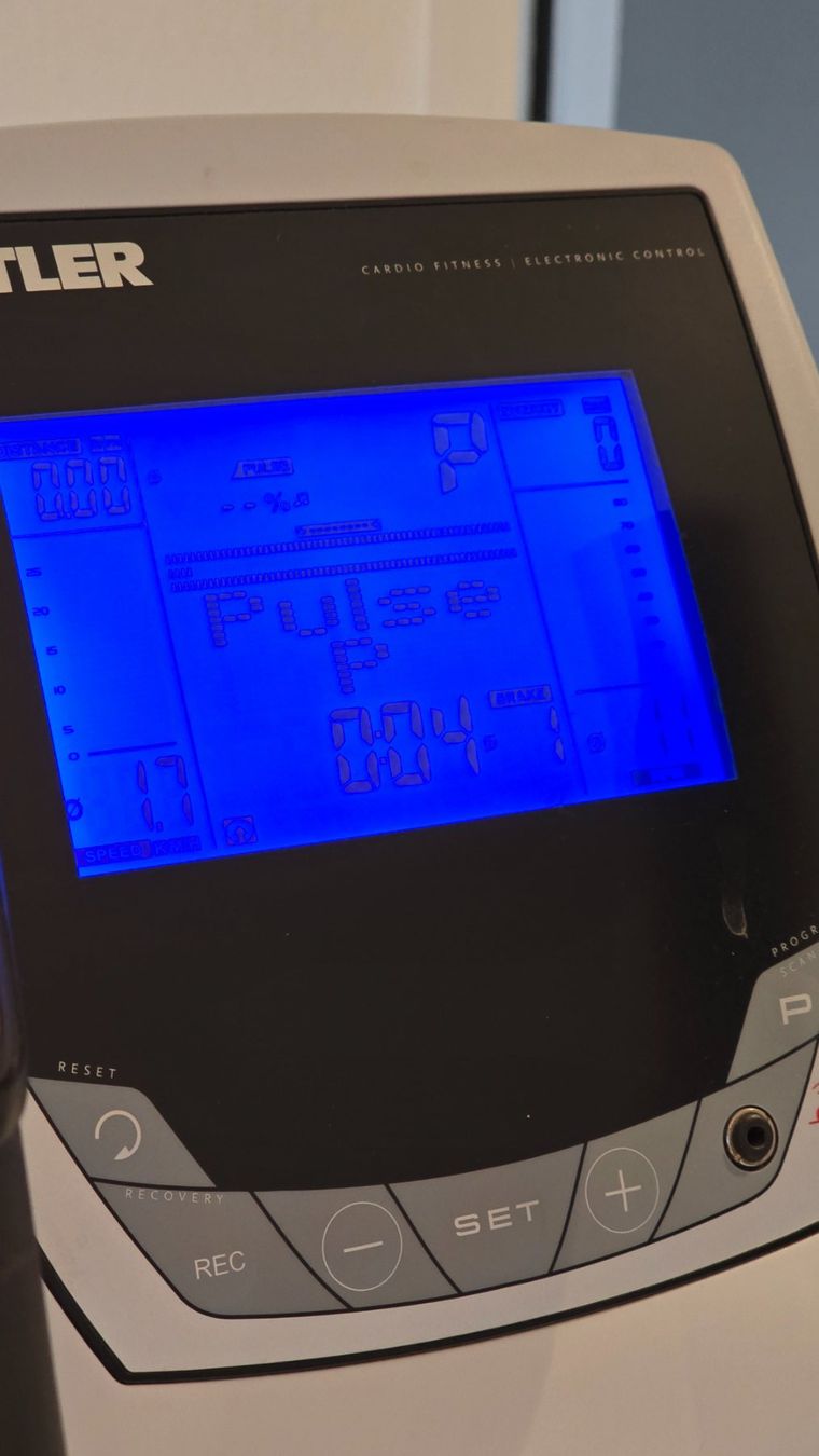 Kettler Hometrainer: Crosstrainer "Kettler Unix PX" – Gebraucht aus Bischofszell von bac_sd9z 3