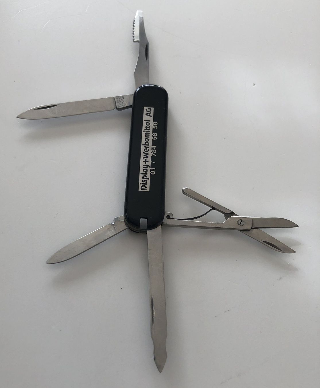 Victorinox Taschenmesser: Victorinox Sammelmesser – Gebraucht aus Binningen von Steffisboerse 5