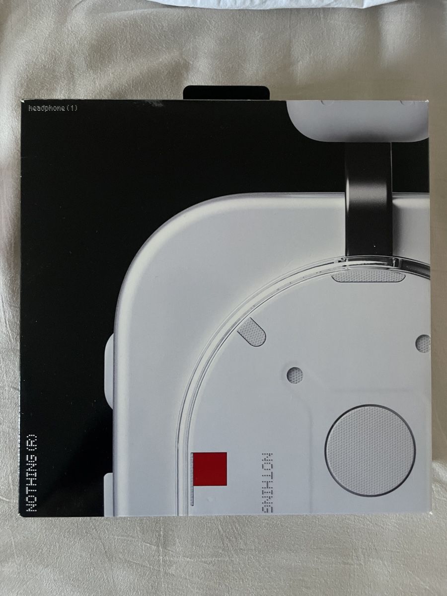 Nothing Casques audio: Nothing Headphone (1) Overear – Neuf (Voir description) à Zürich par mic_qf9g 2