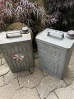 Benzin Öl Kanister bidon