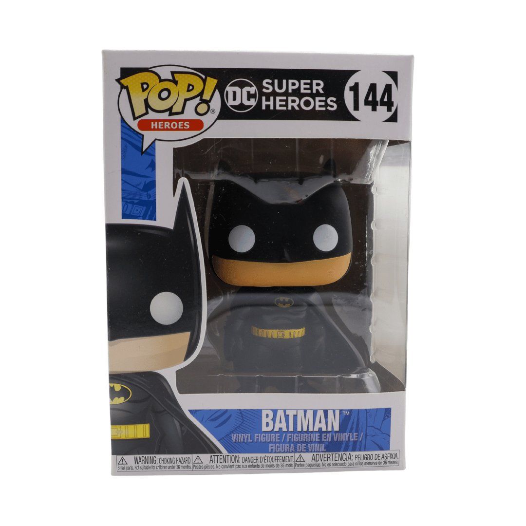 Funko Statuette: Batman #144 Funko POP Heroes DC COMICS – Nuovo e nell'imballaggio originale da Paudex venduto da dindeboy