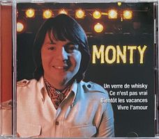 Monty - Un verre de whisky