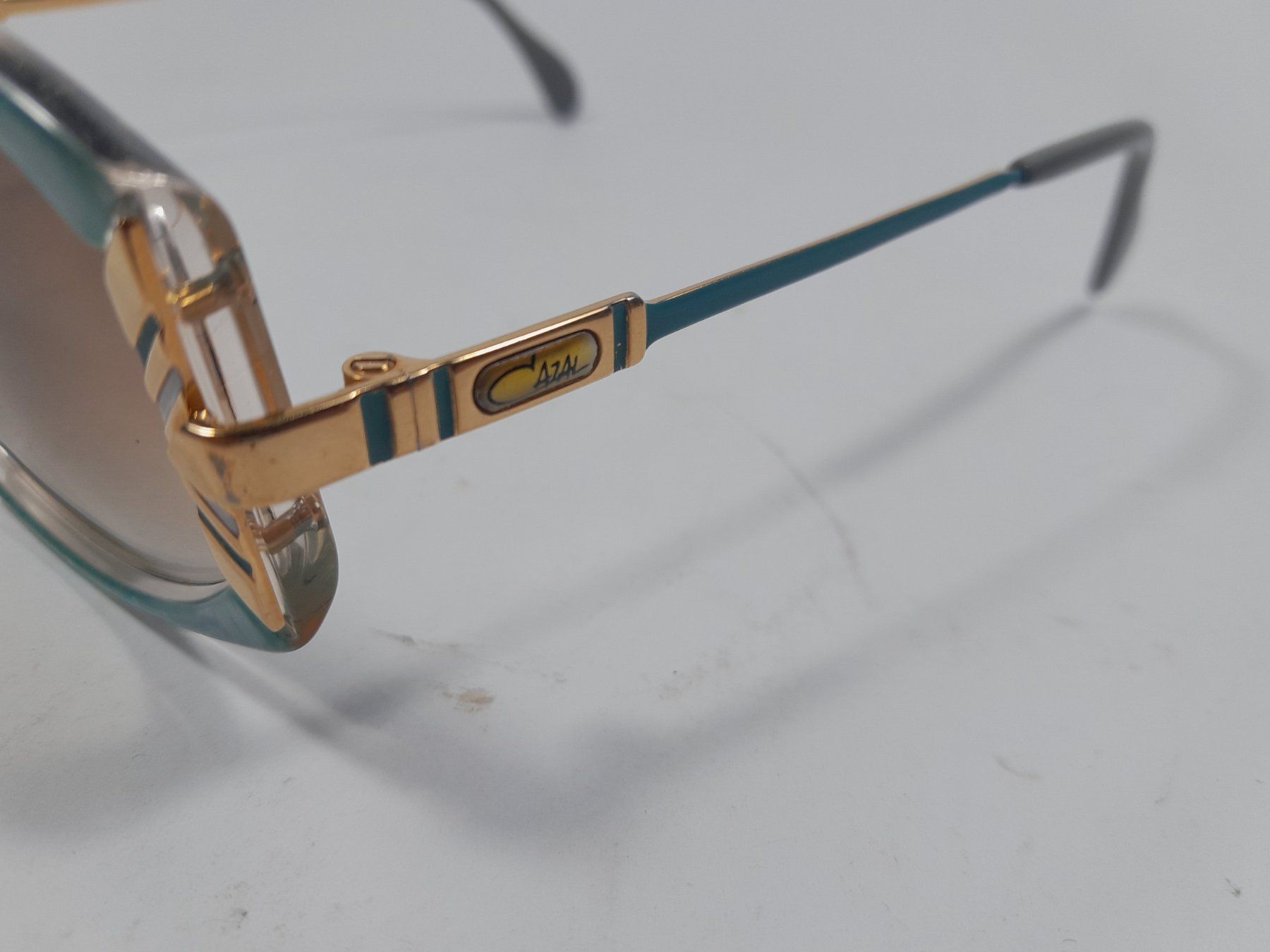 Brillen & Gläser: Vintage Sonnenbrille von Cazal – Gebraucht aus Männedorf von Bel-view 2