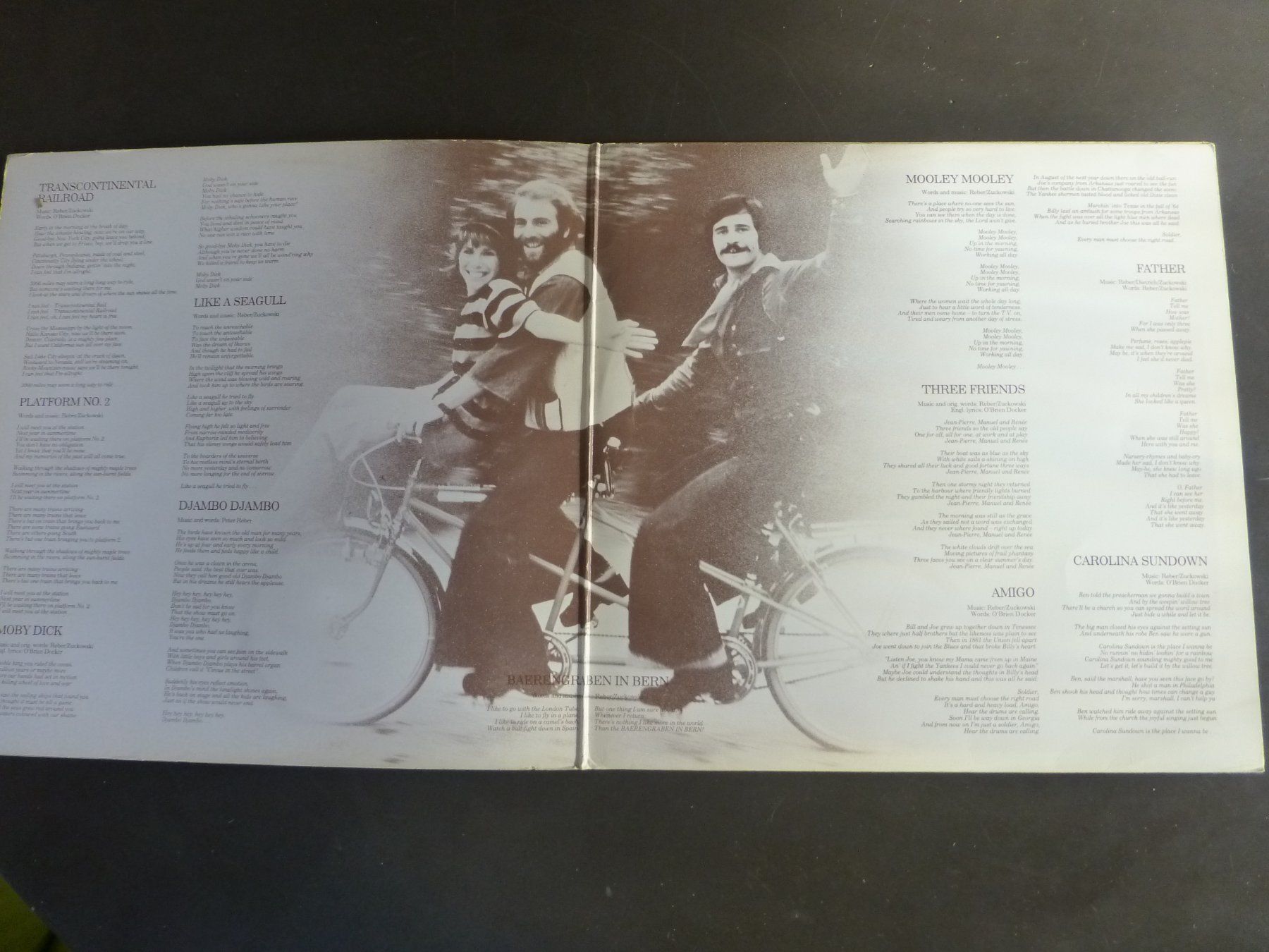 Vinyles: Peter, Sue & Marc / Vinyl LP – D'occasion à Füllinsdorf par Kapellie 1