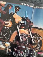 Harley-Davidson Prospekt, Broschüre, Katalog 1980 Shovelhead