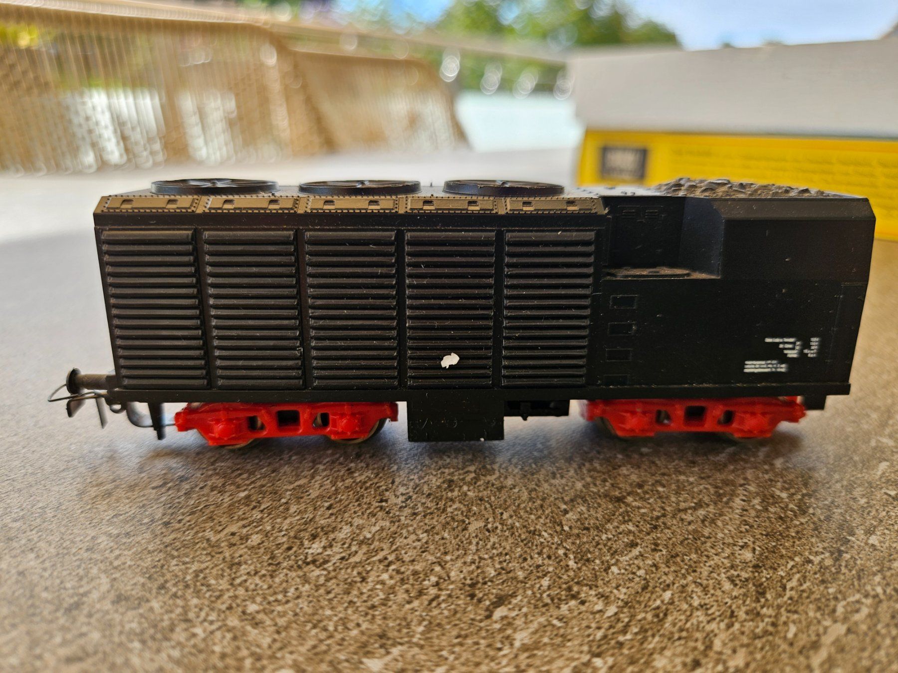 Piko Modellini di ferrovie: BR 52 Piko HO – Usato da Gockhausen venduto da medved007 7