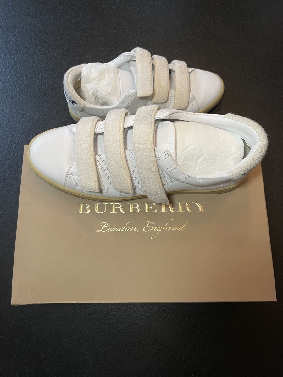 Burberry Scarpe da uomo: Burberry Sneakers – Nuovo (secondo la descrizione) da Zürich venduto da by.mr.evans