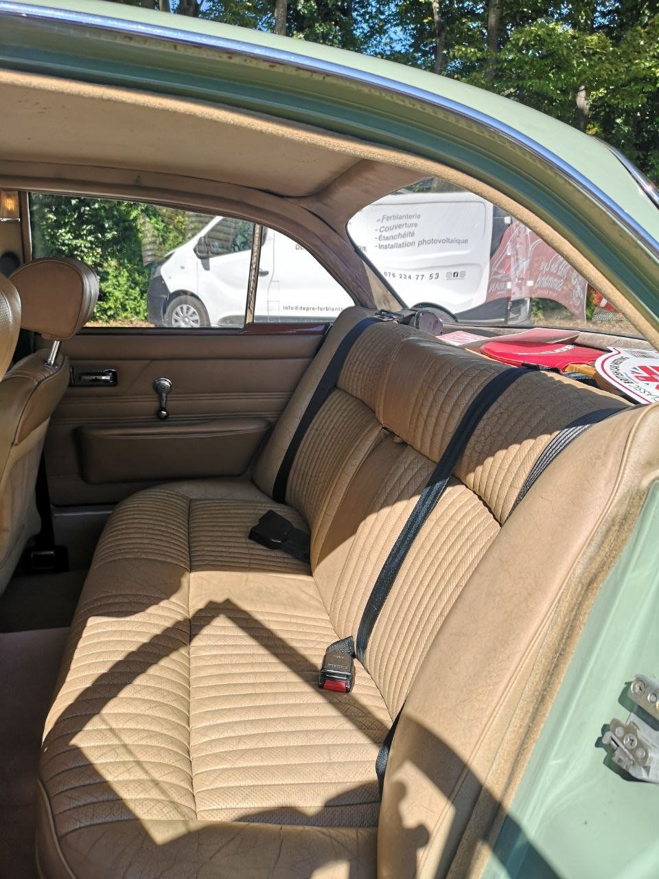 Jaguar Automobili: Jaguar XJ6 série 1 4.2 litres – Usato da Cologny venduto da ritalmachine 5