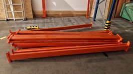TOPREGAL PR9000 Einzeltraverse 270 cm – 3'000 kg