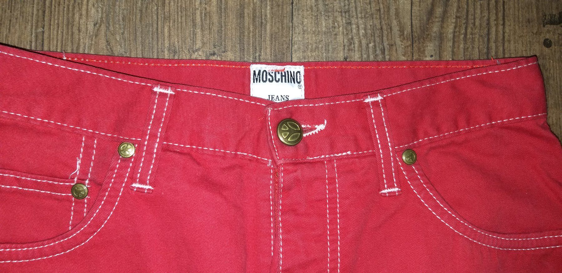 Moschino Jeans: Jeans MOSCHINO        Taille/Grosse W 28 – Usato da Cossonay-ville venduto da Super-Price-Quality 2